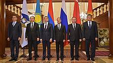 Евразийский союз готов к кодификации
