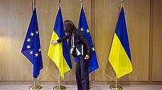 Евросоюз предварительно одобрил безвизовый режим с Украиной