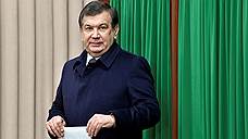 Президентом Узбекистана стал Шавкат Мирзиёев