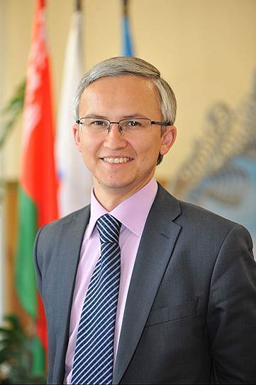 Вице-губернатор Ярославской области Юрий Бойко