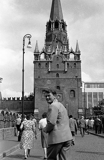 В 1963 году Жан Маре стал членом жюри Московского международного кинофестиваля