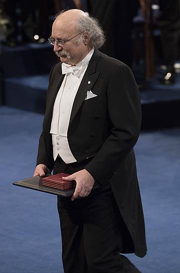 Лауреат Нобелевской премии по физике-2016 Дункан Халдейн (Великобритания)