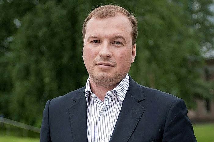 Бывший замначальника управления президента по внутренней политике (УВП) Сергей Смирнов