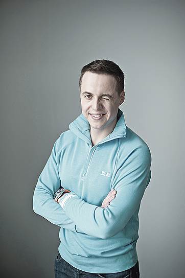 Основатель компании «Викимарт» Максим Фалдин