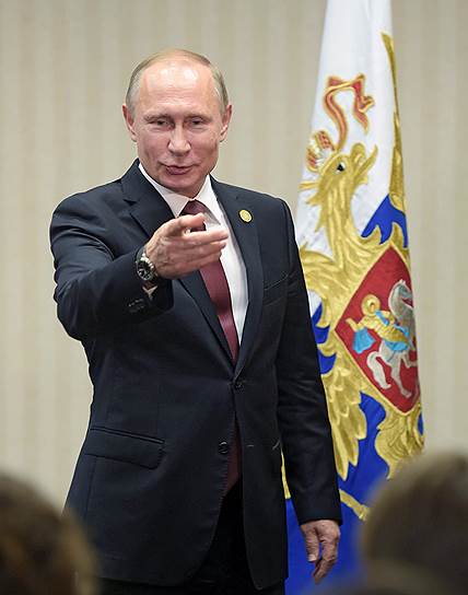 14 декабря. Владимир Путин признан самым влиятельным человеком мира по версии американского журнала Forbes. Президент России четвертый год подряд возглавил рейтинг
