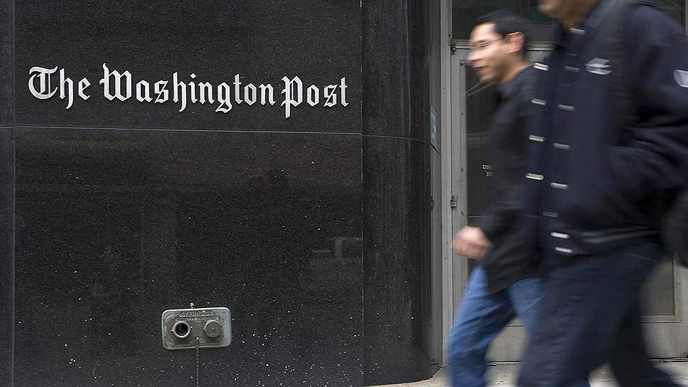 Почему The Washington Post расширяет штат сотрудников