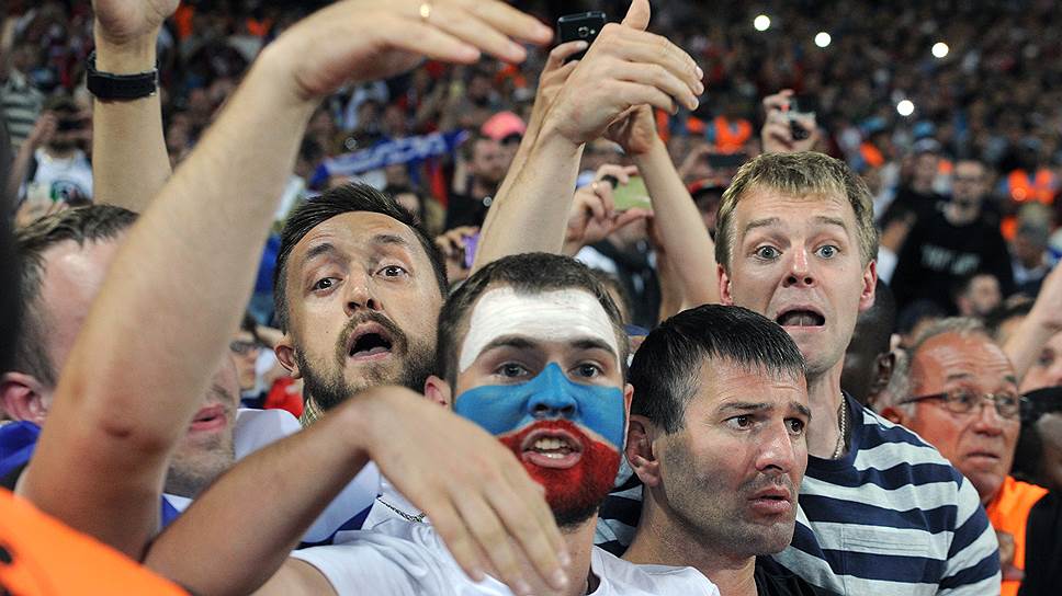Сборная России по футболу провела свой самый неудачный сезон в XXI веке