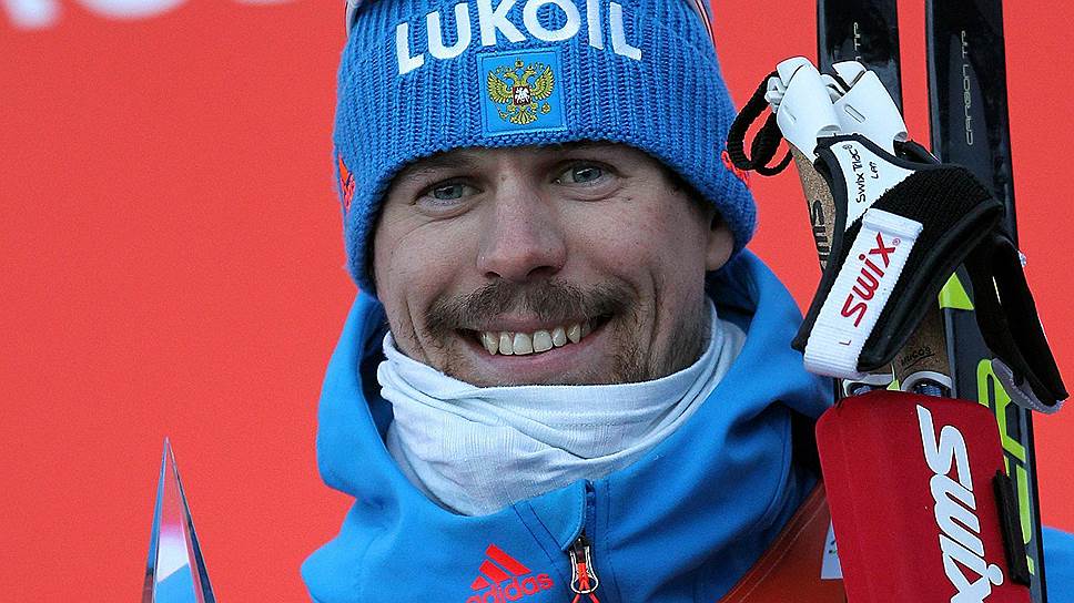 Как Сергей Устюгов выиграл престижную многодневную гонку Tour de Ski в январе 2017