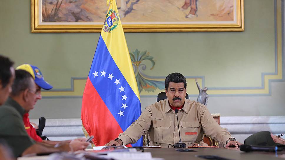 Как парламент обвинил Николаса Мадуро в неисполнении им своих обязанностей