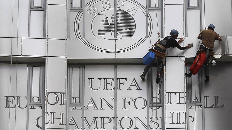 Как очередной финансовый отчет UEFA показал рост клубных доходов