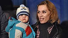 Нилуфар Мамасаидова с дочерью покинули Россию