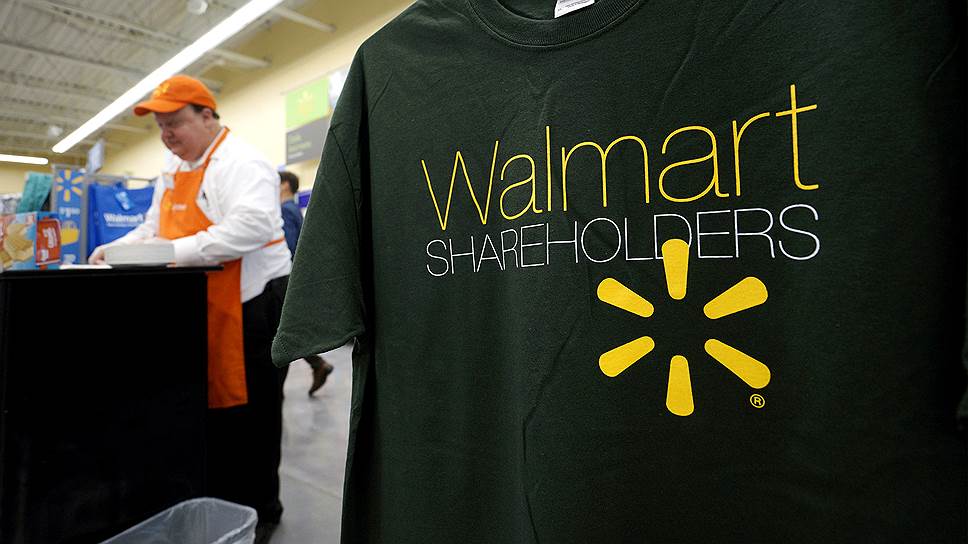 Walmart планирует создать 10 тысяч новых рабочих мест в США