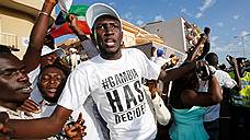 Что нужно знать о конфликте в Гамбии