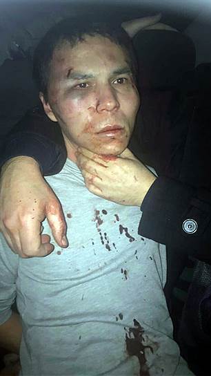 17 января. В Стамбуле задержан уроженец Узбекистана Абдулгадир Машарипов — предполагаемый исполнитель теракта в ночном клубе Reina в ночь на 1 января. Жертвами стрельбы тогда стали 39 человек. Исполнитель преступления признал свою вину