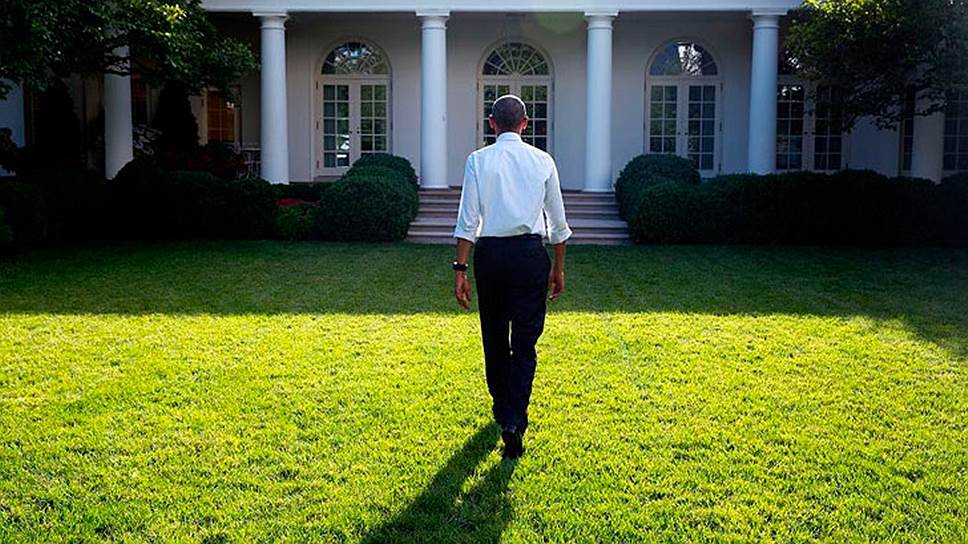 Как Барак Обама попрощался с соотечественниками