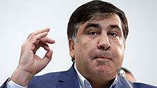 Михаил Саакашвили остается лидером грузинской оппозиции