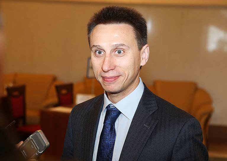 Бывший первый заместитель гендиректора Агентства по ипотечному жилищному кредитованию (АИЖК) Андрей Семенюк