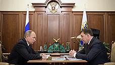 Владимир Путин не договорил с Евгением Куйвашевым о выборах
