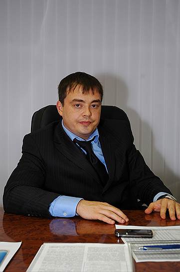 Бывший председатель правления банка «БТА-Казань» Руслан Алимов