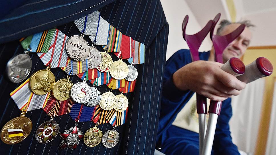 Как в Центре восстановления воинов-интернационалистов прошли обыски