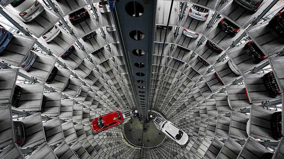 Как Toyota уступила лидерство Volkswagen
