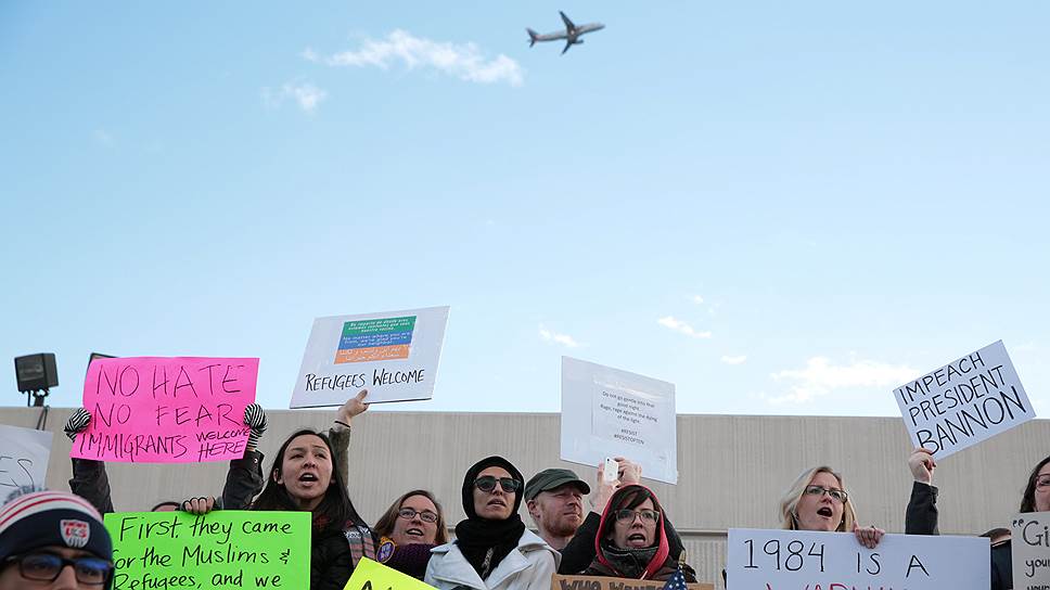 Как визовые запреты США ударили по авиакомпаниям