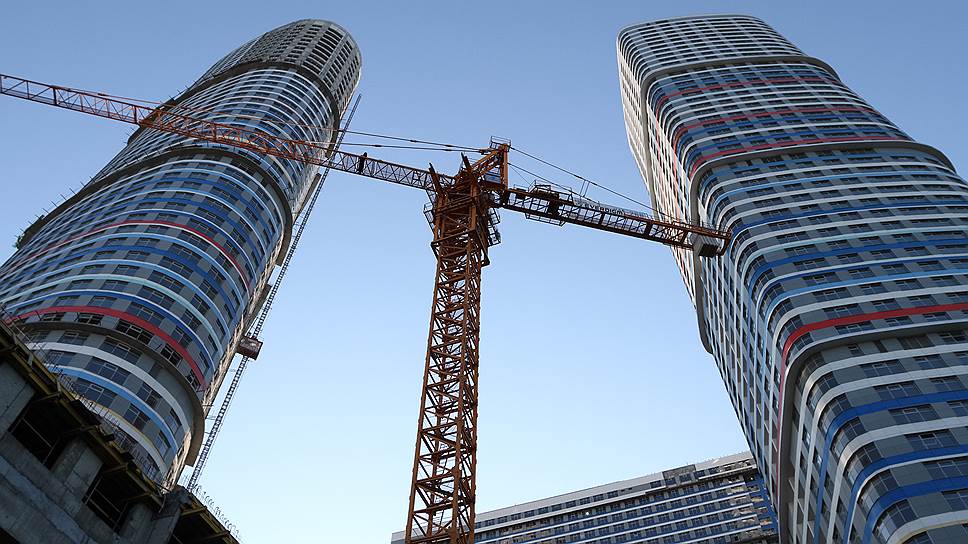 Почему в Москве стали строить меньше нового жилья