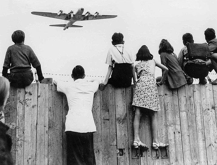 Первый Берлинский кризис. Июнь 1948-го – май 1949-го