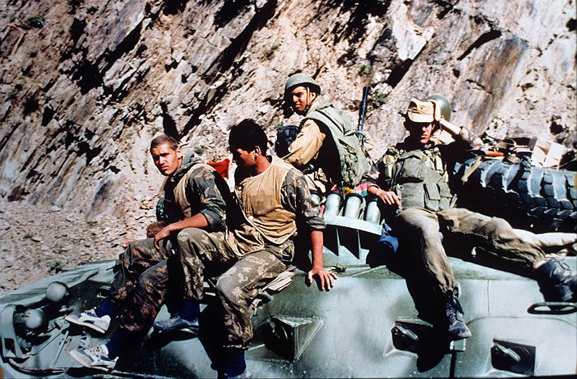 Война в Афганистане. Декабрь 1979-го – февраль 1989-го.