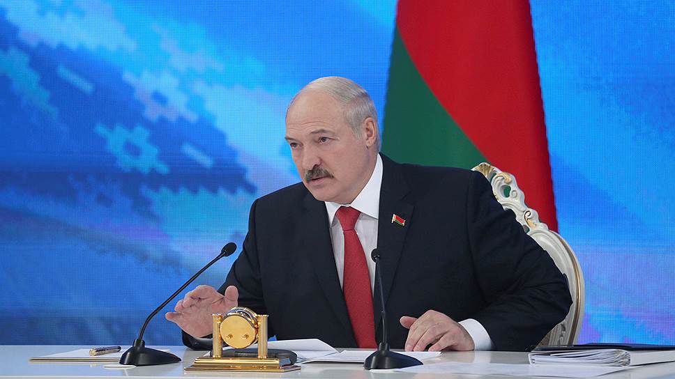 Почему Александр Лукашенко жестко раскритиковал Москву на своей пресс-конференции