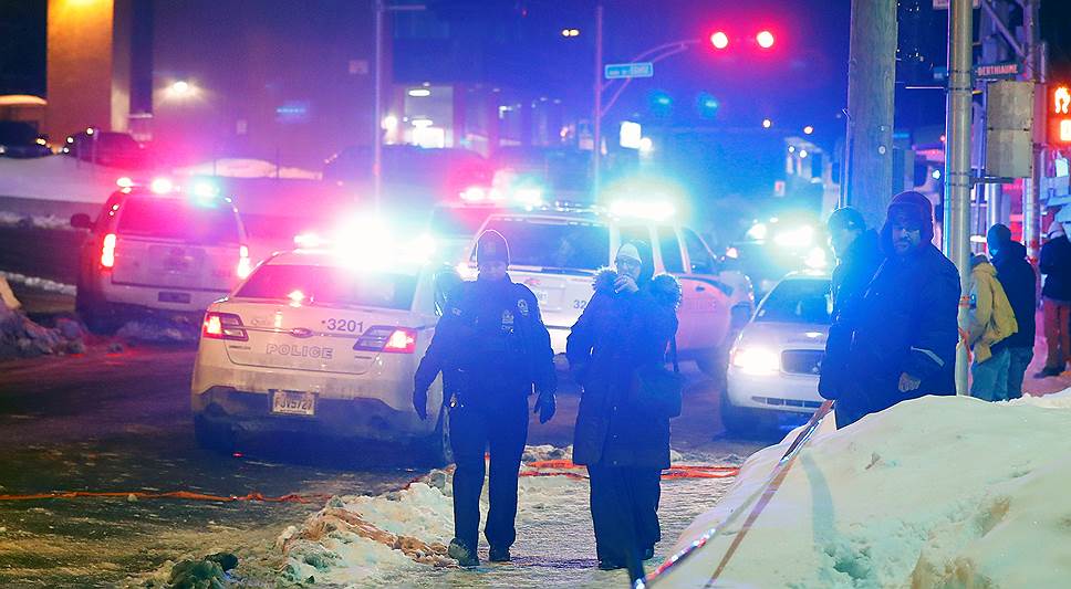 30 января. Шесть человек погибли и восемь были ранены во время службы в мечети в канадском Квебеке. Премьер-министр страны Джастин Трюдо назвал происшедшее терактом