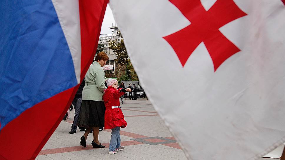 Почему Москва и Тбилиси решили реанимировать договор 2011 года