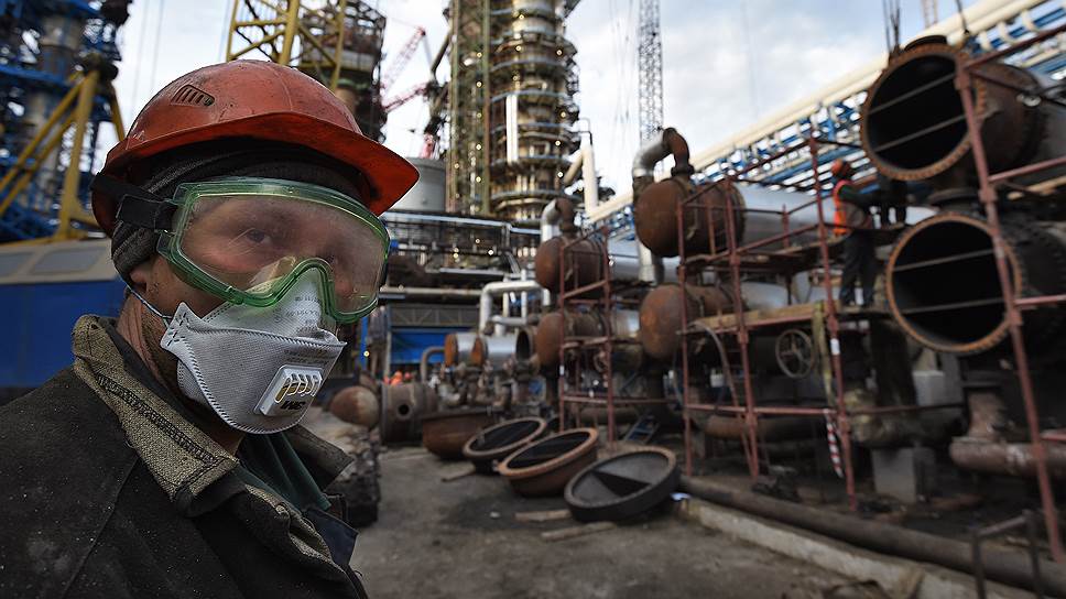 Как Россия сократила добычу нефти