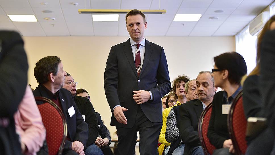 Движение «Солидарность» поддержит Алексея Навального на президентских выборах
