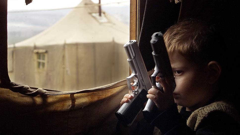 В Ингушетии хотят заняться воспитанием детей убитых боевиков