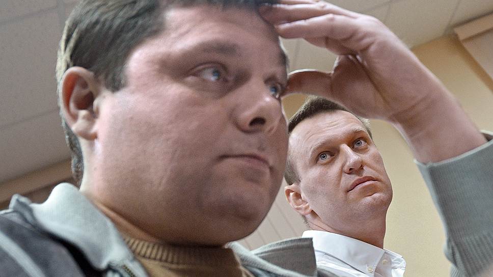 Как адвокаты Алексея Навального обжаловали приговор по делу «Кировлеса»