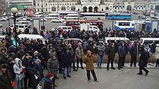 Автомобилисты Владивостока выступили против ЭРА-ГЛОНАСС