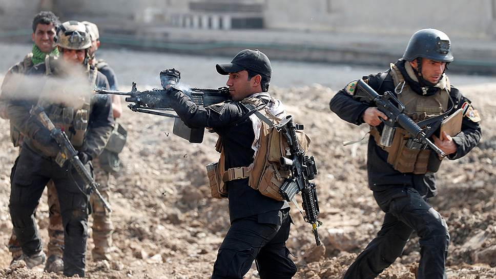 Как идет борьба с «Исламским государством» в Ираке и Сирии