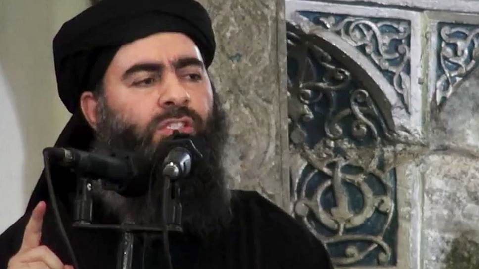 К чему лидер «Исламского государства» призвал боевиков в Ираке
