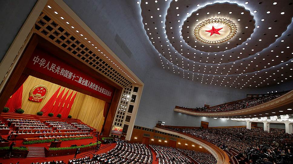 Как парламент Китая заслушал планы руководства на 2017 год