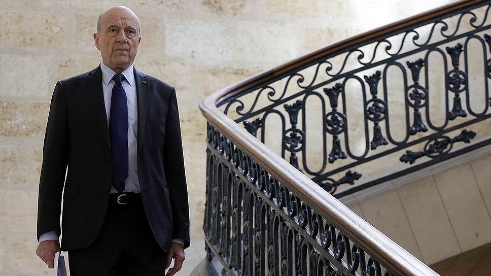 Почему Ален Жюппе отказался заменить кандидата правых на президентских выборах во Франции
