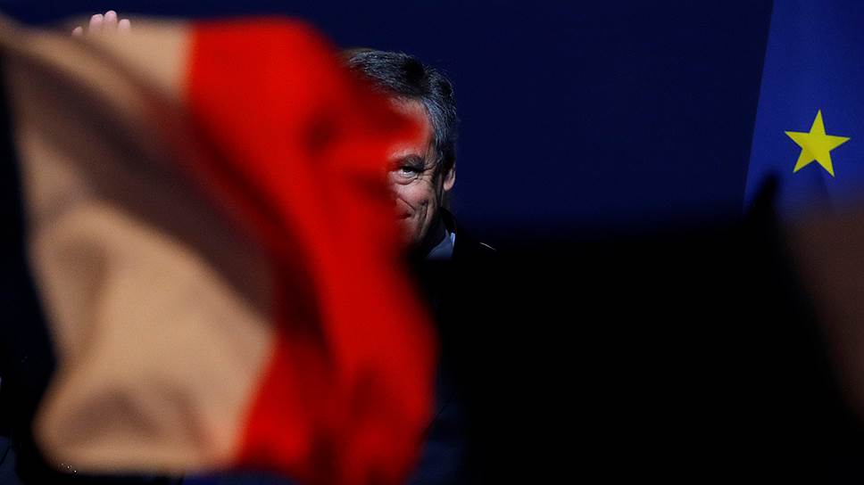Как «Республиканцы» сохранили кандидатуру Франсуа Фийона
