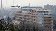 Террористы захватили заложников в кабульской больнице