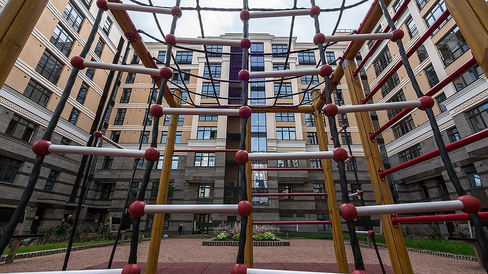 Премиальные квартиры в Москве застыли в рекорде