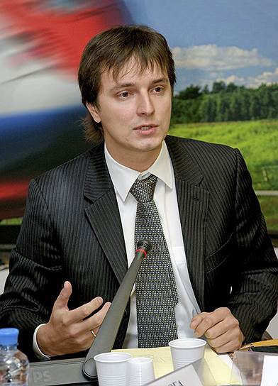 Вице-президент Объединенной авиастроительной корпорации Алексей Рогозин