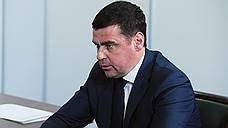 Дмитрий Миронов начал выборы с десяти точек