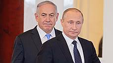 Между Россией и Израилем пробежала «Хезболла»