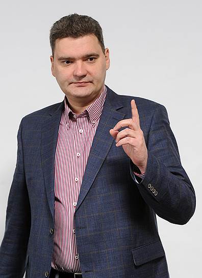 Руководитель интернет-дирекции «Первого канала» Илья Булавинов