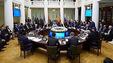 ОБСЕ просят разобраться с погромами российских банков в Киеве