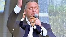 Президент Молдавии тянет полномочия на себя